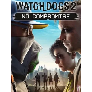 Watch Dogs 2 No Compromise (Ubisoft/Steam/Epic Game)