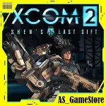🔵XCOM 2 - Shens Last Gift | PS4/PS5 Турция Украина