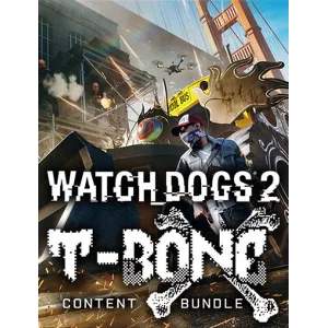 Watch Dogs 2 T-Bone Content Bundle (Ubisoft/Steam/Epic)