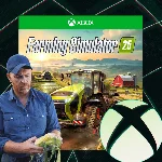 FARMING SIMULATOR 25 XBOX SERIES X|S + ПК ЛЮБОЙ АКАУНТ✅