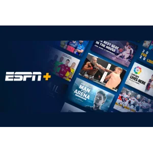 ESPN+ | 2 months warranty