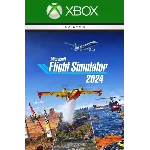 Microsoft Flight Simulator 2024  Aviator Xbox Series XS