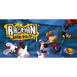 Rayman Raving Rabbids 🎮Ubisoft (PC)