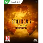 S.T.A.L.K.E.R 2 Heart of Chornobyl Ultimate Xbox Series