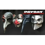 PAYDAY: The Heist Soundtrack STEAM GIFT Россия + Снг