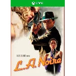 L.A. Noire (Xbox One Series SX) Аренда