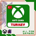 ❎Подарочная карта Xbox Live 25-3000 TRY (Турция) 🇹🇷