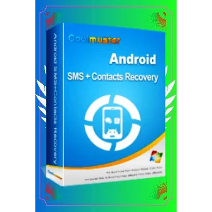 🧊 Coolmuster Android SMS + Contacts Recovery 📋Аккаунт