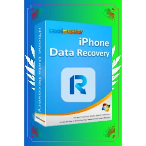 🧊 Coolmuster iPhone Data Recovery 📋 Аккаунт 🚀