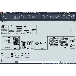 Проект СКС диспетчерского пункта