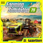 🔵Фарминг Симулятор 25/Симулятор Фермы| PS5 Турция Укр