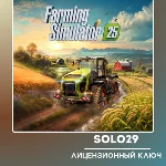 FARMING SIMULATOR 25🔑STEAM КЛЮЧ РФ/СНГ