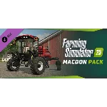 FS25 - MacDon Pack (Steam Gift Россия)
