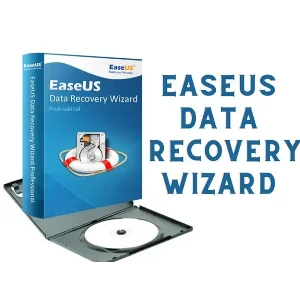 EaseUS Data Recovery Wizard Pro v11.8 (1 PC, Lifetime)