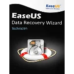 EaseUS Data Recovery Technician v11.8 (1 PC, Lifetime)