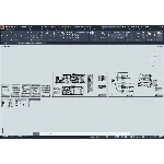 Проект пожарной сигнализации ремонтного блока