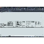 Проект внутренних металлических конструкций РЭБ