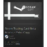 Steam Trading Card Beta Access [Steam Gift] — ROW