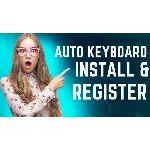 Auto Keyboard 9.0 - Пожизненная активация для Windows