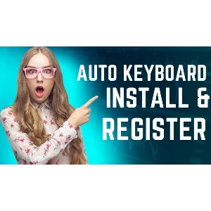 Auto Keyboard 9.0 - Пожизненная активация для Windows