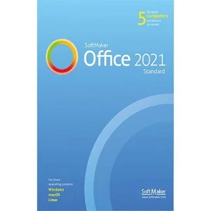 ✳️ SoftMaker Office Standard 2021 🔑 лицензионный ключ