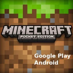 Minecraft PE Mobile✅(Android) Google Play ✅(GLOBAL)
