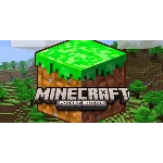 Minecraft PE✅iOS iPhone/iPad +ИГР✅+КЭШБЭК (GLOBAL)