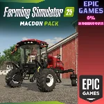 ✅FS25 - MacDon Pack✅ПК✅ЭПИК ГЕЙМС