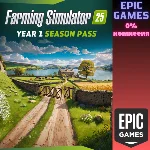 ✅FS25 - Year 1 Season Pass✅ПК✅ЭПИК ГЕЙМС