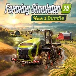 ✅Farming Simulator 25 - Year 1 Bundle✅PS5✅ПСН