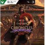 Age of Empires II: DE Chronicles Battle for Greece XBOX