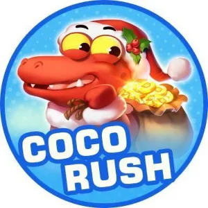 Рефералы 🐊Coco Rush⚡@cocorush_bot