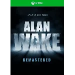 Alan Wake Remastered (Xbox One Series SX) Аренда