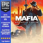 Mafia: Definitive Edition | EPIC GAMES
