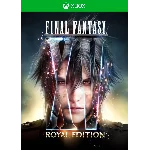 FINAL FANTASY XV ROYAL EDITION (Xbox One SX) Аренда