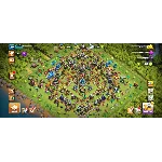 Clash Of Clans 13 TX, BH 08, 54/53/48/45/21 Описание