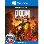 DOOM Eternal - ПК (Win10,11) Microsoft Store Ключ 🔑RUS