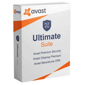 Avast Ultimate Suite 2025 — 1 устройство — 180 дней