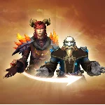 WOW World of Warcraft🔥Смена расы 1/3/6🔥Казахстан