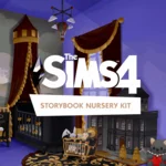 ⚫️Симс 4 - Комплект Детская из сказки | Epic Games EGS