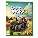 ⭐️ Farming Simulator 25 Xbox One Series X|S