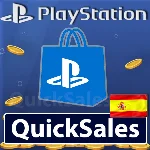 АВТО🚀PlayStation PSN🔝КОД 10—60 EUR💰ИСПАНИЯ 🔴🟡🔴