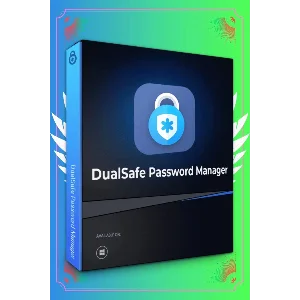 🛠️ DualSafe Password Manager 📋Аккаунт 🚀