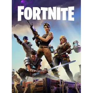 Fortnite 25-50 скинов + Полный доступ + Почта