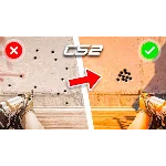 ⚡контрстрейф (антистрейф) для Counter-Strike 2 (CS2)