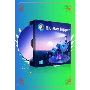 📥 DVDFab Blu-ray Ripper 📋 Аккаунт 🚀 1 февраля 2026
