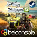 🔶Farming Simulator 25 Официальный ключ Steam(РУ/СНГ)