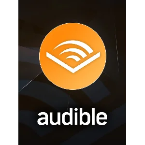 Audible Premium Plus ✅ 1 Months Private USA