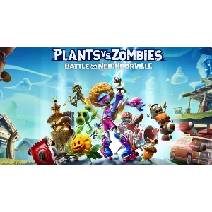 Plants vs Zombies: Battle for Neighborville I EA +Почта