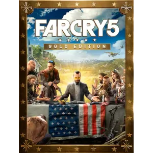 Far Cry 5 Gold Edition | EPIC GAMES